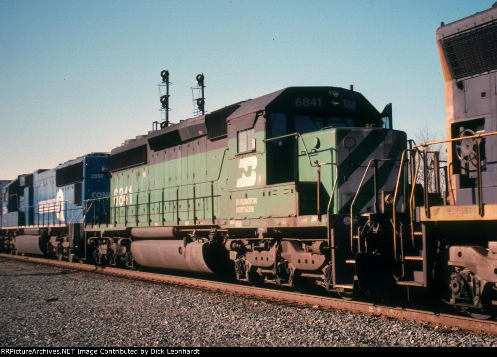 BN 6841